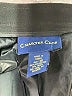Charter Club 100% Polyester Solid Black Formal Skirt Size 12 - photo 4