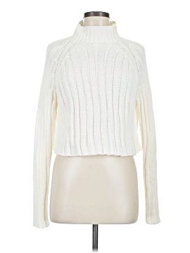 Love Tree Turtleneck Sweater (view 1)