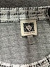 Anne Klein Houndstooth Gray Pullover Sweater Size M - photo 7