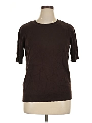 Anne Klein Pullover Sweater (view 1)