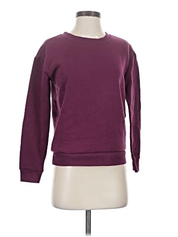 Just Be... Long Sleeve Top (view 1)