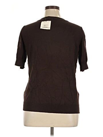 Anne Klein Pullover Sweater (view 2)