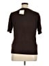 Anne Klein Brown Pullover Sweater Size 1X - photo 2