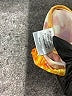 Sunny Leigh Print Orange Casual Dress Size M - photo 8