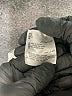 Bar III 100% Polyester Black Jacket Size 2X - photo 6