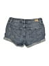 Paige Blue Denim Shorts Size 25 waist - photo 2