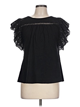 BTFBM Short Sleeve Blouse (view 1)