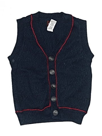 Tea Sweater Vest (view 1)