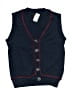 Tea 100% Cotton Blue Sweater Vest Size 2 - 3 - photo 1
