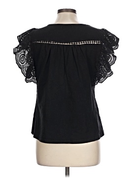 BTFBM Short Sleeve Blouse (view 2)