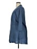 Eileen Fisher 100% Wool Blue Wool Cardigan Size XL - photo 5