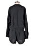 Bella Dahl 100% Tencel Solid Gray Romper Size XS - photo 2