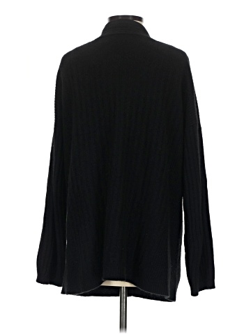REPEAT Silver Edition Cashmere Cardigan (view 2)