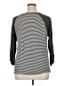 Hailey & Co. Gray 3/4 Sleeve Top Size 1X - photo 2