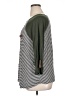Hailey & Co. Gray 3/4 Sleeve Top Size 1X - photo 5