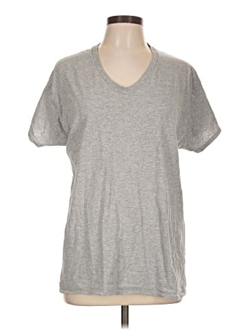 Hanes Short Sleeve T-Shirt (view 1)