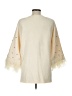 Kobi Halperin Ivory Poncho Size L - photo 2