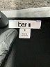 Bar III Black Short Sleeve Top Size S - photo 7