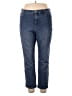 Gloria Vanderbilt Blue Jeans Size 18 - photo 1