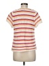 Old Navy Ivory Short Sleeve Top Size M - photo 2