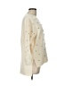 Kobi Halperin Ivory Poncho Size L - photo 4