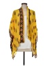 Rujuta Sheth 100% Viscose Yellow Kimono One size - photo 1
