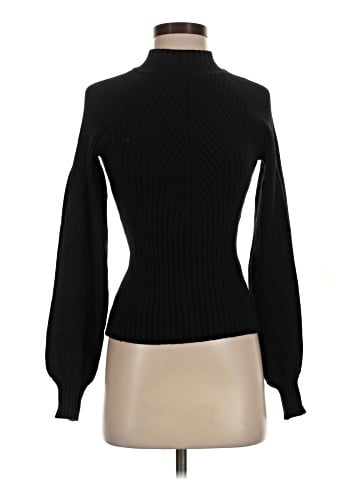 Love Token Turtleneck Sweater (view 1)