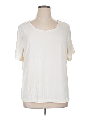 Covington Short Sleeve Top (view 1)