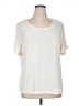 Covington Ivory Short Sleeve Top Size 16 - 18 - photo 1