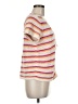 Old Navy Ivory Short Sleeve Top Size M - photo 4