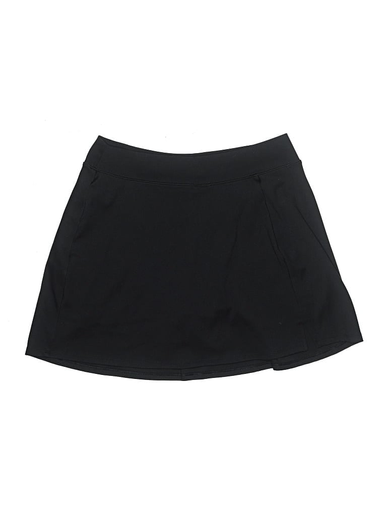 Pre-owned Gilly Hicks Active Skort In Black
