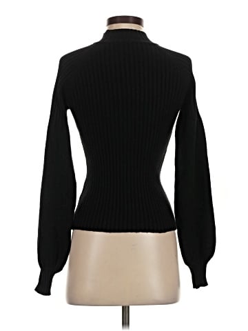 Love Token Turtleneck Sweater (view 2)