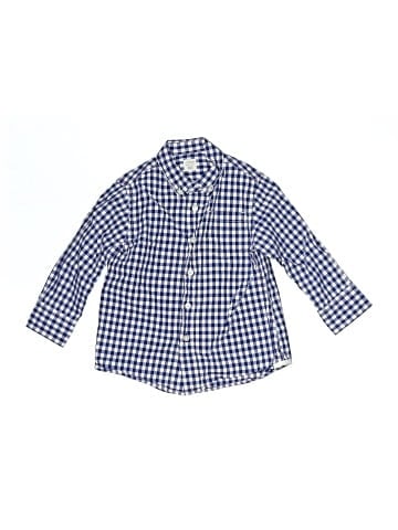 Crewcuts Long Sleeve Button-Down Shirt (view 1)