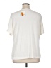 Covington Ivory Short Sleeve Top Size 16 - 18 - photo 2