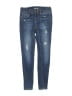Mudd Hearts Blue Jeans Size 12 - photo 1