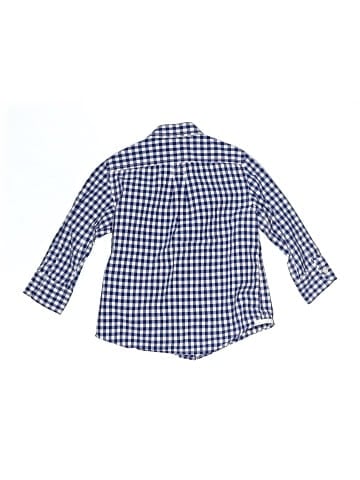 Crewcuts Long Sleeve Button-Down Shirt (view 2)