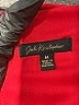 Jodi Kristopher Solid Red Cocktail Dress Size M - photo 7