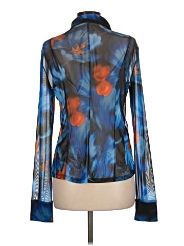 MNG Long Sleeve Blouse (view 2)