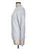 LC Lauren Conrad Polka Dots Silver Pullover Sweater Size L - photo 5