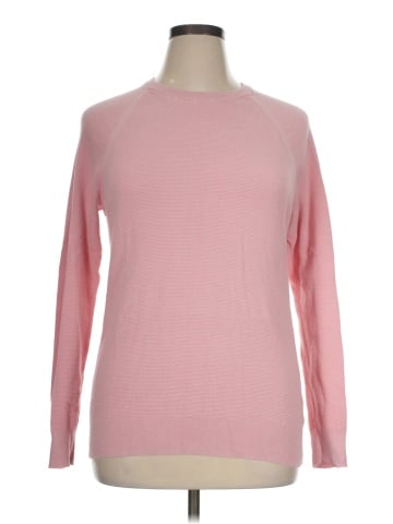 J.Crew Factory Store Pullover Sweater (view 1)