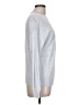 LC Lauren Conrad Polka Dots Silver Pullover Sweater Size L - photo 4