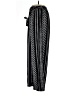 Shein Chevron-herringbone Black Casual Pants Size L - photo 5