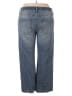 No Boundaries Color Block Blue Jeans Size 20 - photo 2