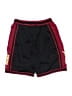 NBA 100% Polyester Black Athletic Shorts Size 18 - 20 - photo 2