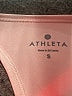 Athleta Pink Tank Top Size S - photo 7