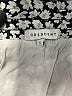 Crescent 100% Polyester Polka Dots Blue Casual Skirt Size S - photo 4