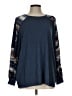 Maurices Blue Pullover Sweater Size L - photo 1