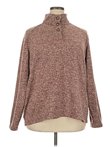Natural Reflections Pullover Sweater (view 1)