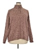 Natural Reflections 100% Polyester Tweed Brown Pullover Sweater Size XXL - photo 1