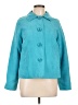 Studio Works Teal Coat Size 10 - photo 1